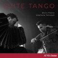 Suite Tango-6 Suiten für Bandoneon und Cello - Denis/T Plante