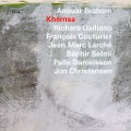 Cover-Bild zum Titel 'Khomsa' von 'Anouar Brahem'