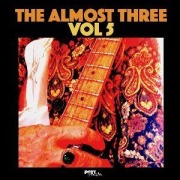Cover-Bild zum Titel 'Vol.5' von 'The Almost Three'
