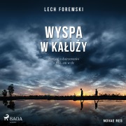 Cover-Bild zum Titel 'Wyspa w ka¿u¿y' von 'Lech Foremski'