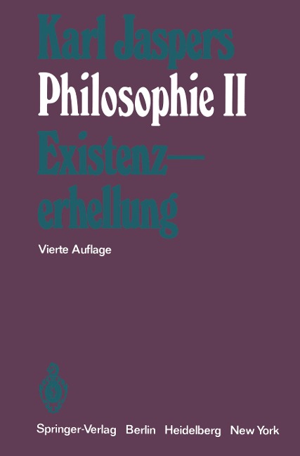 Philosophie - K. Jaspers