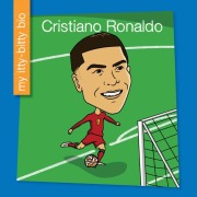 Cover-Bild zum Titel 'Cristiano Ronaldo' von 'Virginia Loh-Hagan'