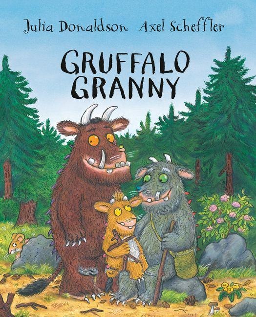 Gruffalo Granny - Julia Donaldson