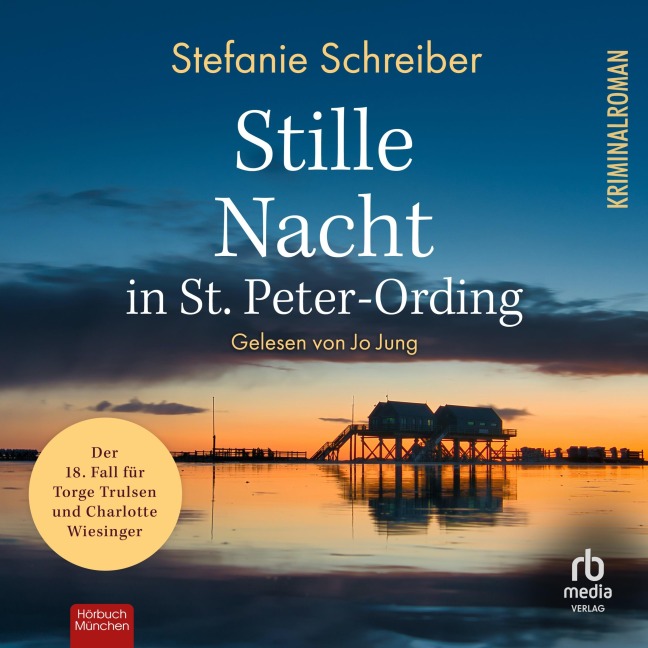 Stille Nacht in St. Peter-Ording - Stefanie Schreiber