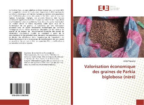 Valorisation économique des graines de Parkia biglobosa (néré) - Aïcha Tapsoba