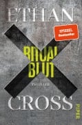 Cover-Bild zum Titel 'Ritualblut' von 'Ethan Cross'