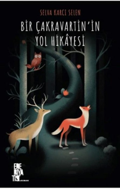 Bir Cakravartinin Yol Hikayesi - Selva Karci Selen
