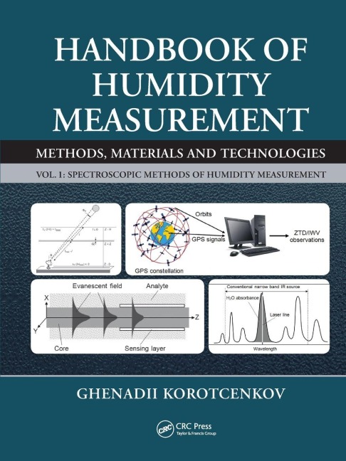 Handbook of Humidity Measurement, Volume 1 - Ghenadii Korotcenkov
