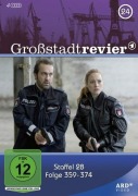 Cover-Bild zum Titel 'Großstadtrevier' von 'Norbert Eberlein, Dieter Hirschberg, Felix Huby, Dirk Kämper, Chris Brohm'