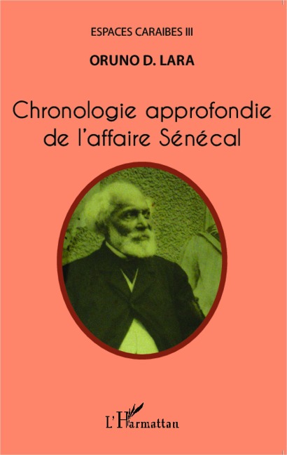 Chronologie approfondie de l'affaire Sénécal - Oruno D. Lara