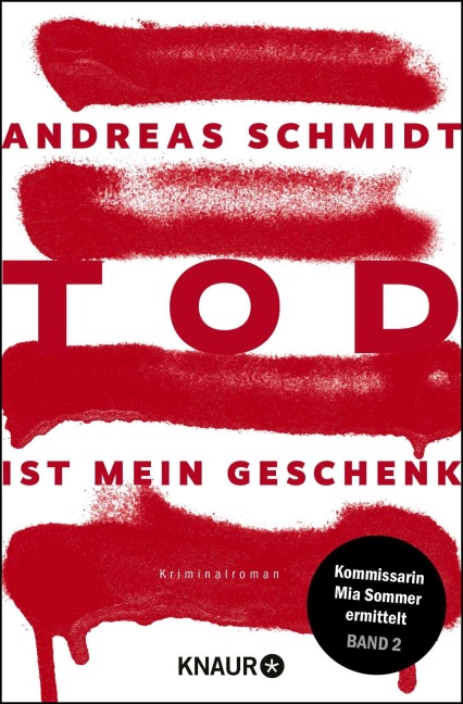 Tod ist mein Geschenk - Andreas Schmidt
