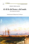 Cover-Bild zum Titel 'Al di là del bene e del male' von 'Nikos Nikolaidis'