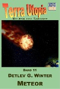 Cover-Bild zum Titel 'Meteor' von 'Detlev G. Winter'