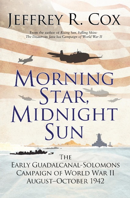 Morning Star, Midnight Sun - Jeffrey Cox