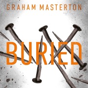 Cover-Bild zum Titel 'Buried' von 'Graham Masterton'