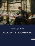 Cover-Bild zum Titel 'RACCONTI STRAORDINARI' von 'Poe Edgar Allan'