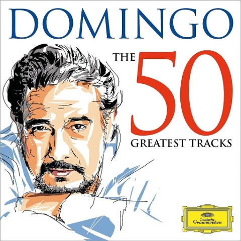 Domingo-The 50 Greatest Tracks - Placido Domingo