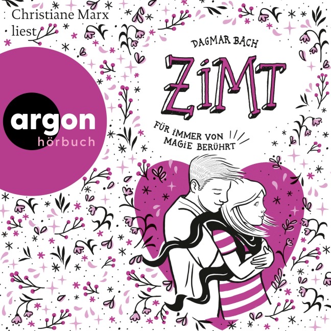 Für immer von Magie berührt - Zimt - Dagmar Bach