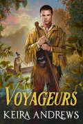 Cover-Bild zum Titel 'Voyageurs' von 'Keira Andrews'
