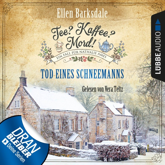 Tod eines Schneemanns - Ellen Barksdale