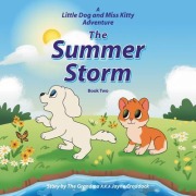 Cover-Bild zum Titel 'The Summer Storm' von 'Jayne Craddock'
