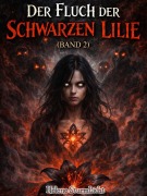 Cover-Bild zum Titel 'Der Fluch der schwarzen Lilie(band 2)' von 'Helene Sturmlicht'