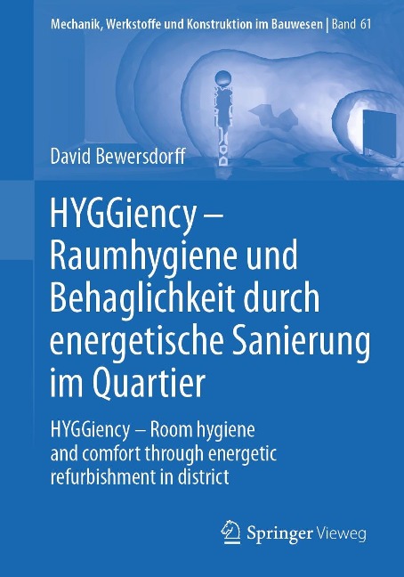 HYGGiency - Raumhygiene und Behaglichkeit durch energetische Sanierung im Quartier - David Bewersdorff