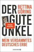 Cover-Bild zum Titel 'Der gute Onkel' von 'Bettina Göring, Melissa Müller'