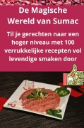 Cover-Bild zum Titel 'De Magische Wereld van Sumac' von 'Elise van der Zandt'