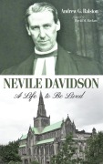 Cover-Bild zum Titel 'Nevile Davidson' von 'Andrew G. Ralston'
