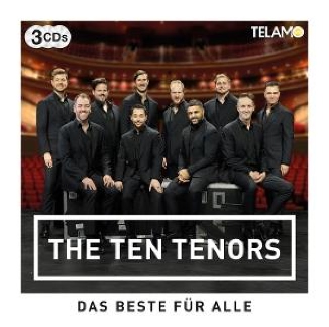 Das Beste für Alle - The Ten Tenors