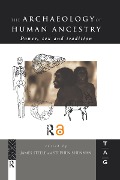 Cover-Bild zum Titel 'The Archaeology of Human Ancestry' von ''
