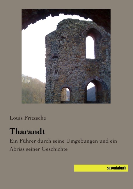 Tharandt - Louis Fritzsche