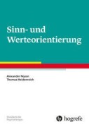 Cover-Bild zum Titel 'Sinn- und Werteorientierung' von 'Alexander Noyon, Thomas Heidenreich'