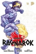 Cover-Bild zum Titel 'Record of Ragnarok 10' von 'Shinya Umemura'