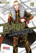 Cover-Bild zum Titel 'Tokyo Revengers: E-Manga 18' von 'Ken Wakui'