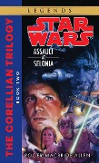 Assault at Selonia: Star Wars Legends (the Corellian Trilogy) - Roger Macbride Allen