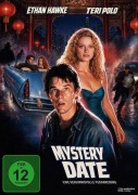 Cover-Bild zum Titel 'Mystery Date - Eine geheimnisvolle Verabredung' von 'Parker Bennett, Terry Runte, John Du Prez'