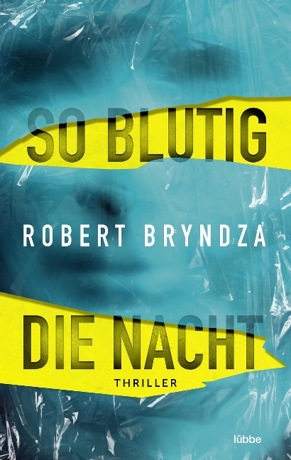 So blutig die Nacht - Robert Bryndza