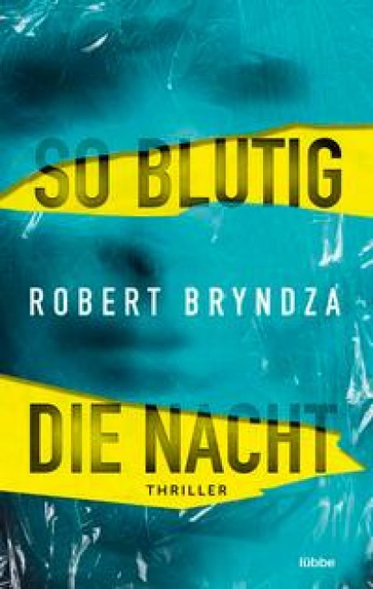 So blutig die Nacht - Robert Bryndza