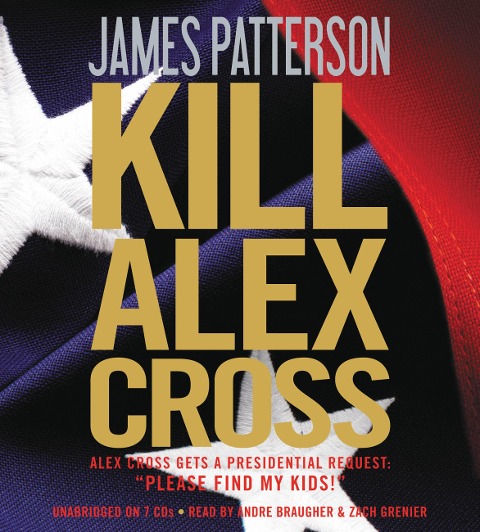 Kill Alex Cross - James Patterson