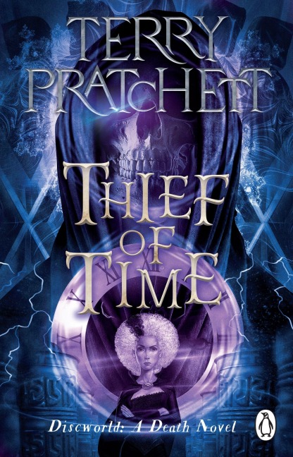 Thief of Time - Terry Pratchett