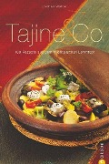 Cover-Bild zum Titel 'Tajine & Co.' von 'Jochen Walter'