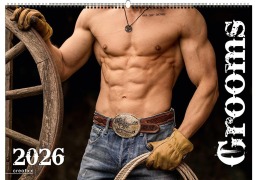 Cover-Bild zum Titel 'Grooms 2026' von ''