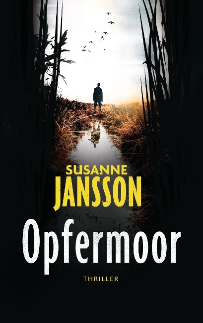 Opfermoor - Susanne Jansson