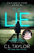 Cover-Bild zum Titel 'The Lie' von 'C. L. Taylor'