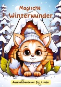 Cover-Bild zum Titel 'Magische Winterwunder' von 'Christian Hagen'