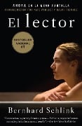 Cover-Bild zum Titel 'El lector (Movie Tie-in Edition) / The Reader' von 'Bernhard Schlink'
