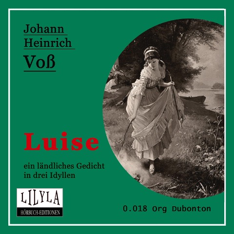 Luise - Johann Heinrich Voß