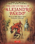 Cover-Bild zum Titel 'The Lost Journal of Alejandro Pardo' von 'Tan, David Hontiveros'